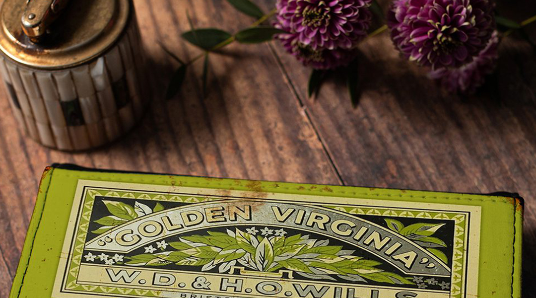 Golden Virginia, la Elección de los Connoisseurs del Tabaco