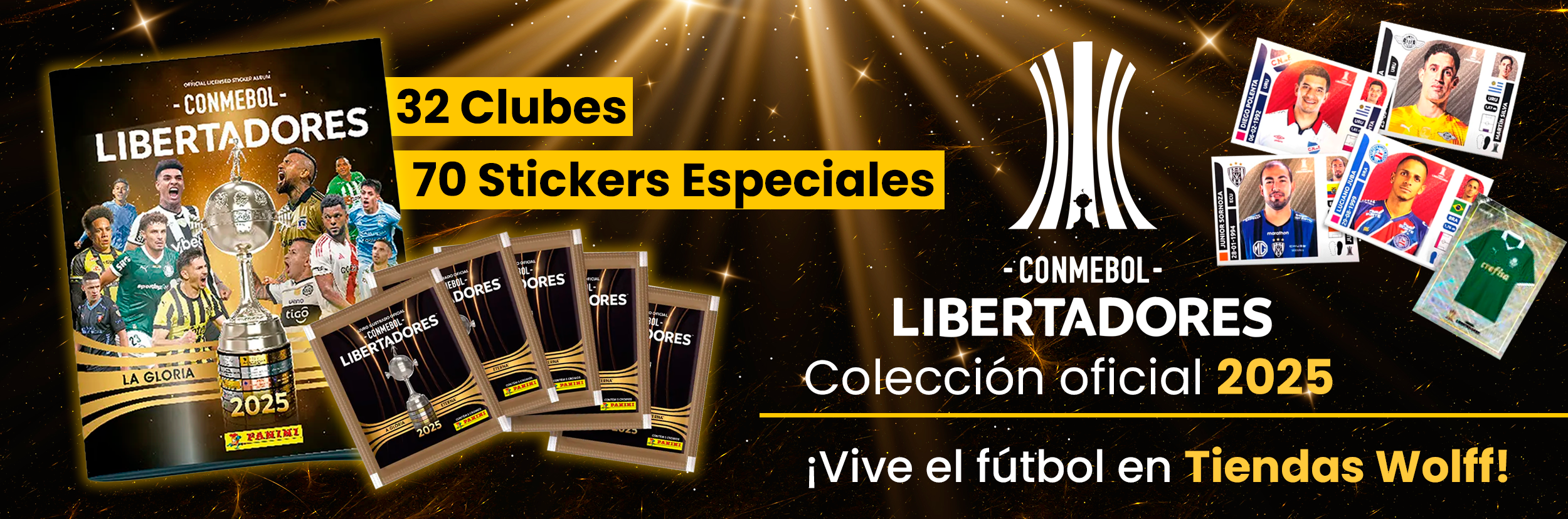 LIBERTADORES